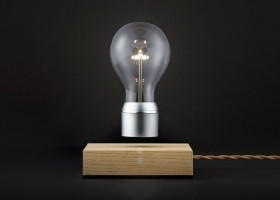 HELLO EDISON? WE REINVENTED THE BULB