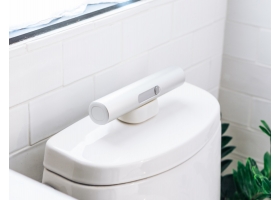 THIS PORTABLE BIDET IS HEALTHY FOR YOUR BEHIND AS WELL AS FOR THE PLANET!