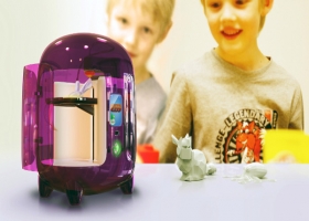 3D PRINT FROM YOUR DESKTOP