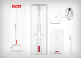 THE CLEANEST DESIGN FOR CLEAN TEETH