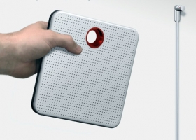 MOVE A ROUND SPEAKER BY DAVID GRANATH