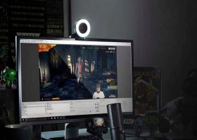 RAZER’S WEBCAM MAKES YOU LOOK COOLER IN YOUR TWITCH STREAMS
