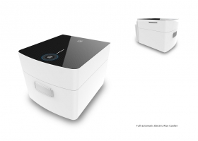 “无人炊”电饭煲