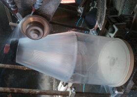 Ignis, Collection of Crystal Glass Lights