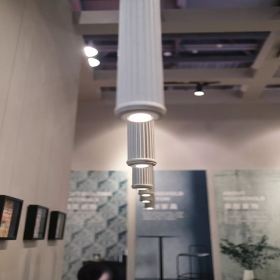 遇见是最好的相聚，水泥制品/觉一设计