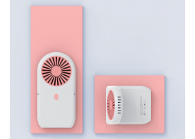 夏日炎炎，有我最甜——夏季小风扇