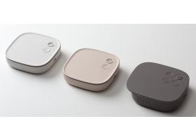 Pedora 无线充电器和智能灯，生活里的一道风景线