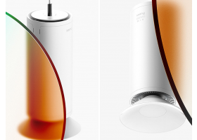 Keling——概念性空气净化器，烹饪时不再需要打开窗户！