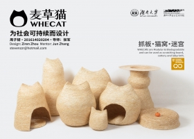 基于作物秸秆的可持续设计探索