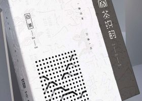 茶织韵茶叶包装设计
