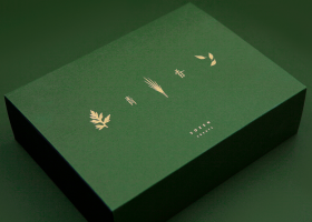 手心里青香/荷香系列端午茶盒