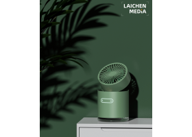 <小风扇> 清爽加湿