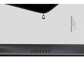 Another world 错位时空 超声加湿器