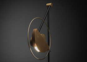 Lumia——让您记忆深刻的照明灯设计