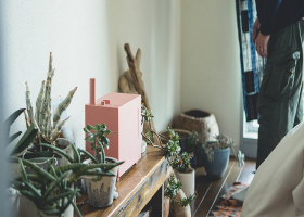 日本新品牌“Kamome”超声波加湿器——高容量高效率，您的家里不需要一个吗？