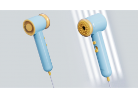 黑桃设计-人宠共用吹风机