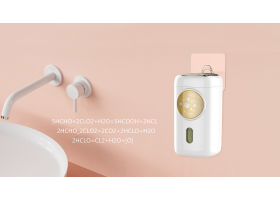 微分子空气净化器