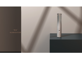 “半云”加湿器