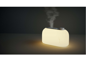 “面包机和幸福”加湿器