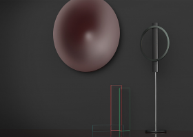 Mars——简约雅致的空气净化器，家中必备哦