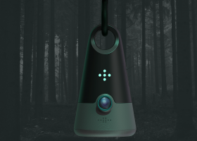 喜欢野外露营寻求刺激的同时也要注意生命安全，scope 2.0是最可靠的安全卫士~