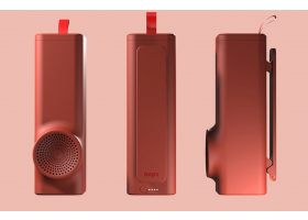 珍爱生命远离二手烟，请您佩戴 NOPS空气净化器