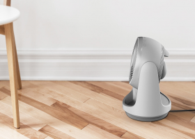 便携式电风扇，给你带来夏日宁静