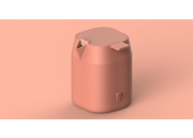 水壶元素被移植，一款好看到爆的加湿器！