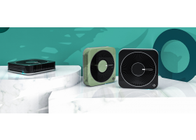 便携式空气消毒机