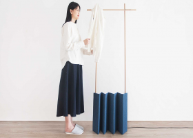 【2019 红点奖】Warm Divider (Warmer Of New Form) /散热器