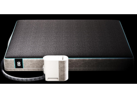 Eight Pod高科技床，更好的保障您的睡眠质量