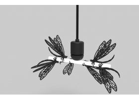 BEEM灯泡的3D打印配件，让灯具更具创意