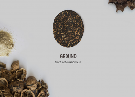 GROUND——由食物残渣制成的可降解蜡烛！