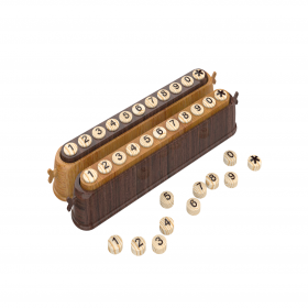 木作汽车挪车牌系列