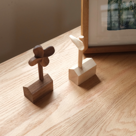 杭州木墨品牌的木作及再设计