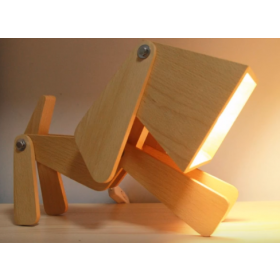 多功能狗狗台灯