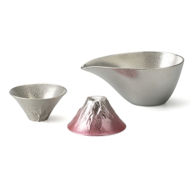 生活了400多年的NOUSAKU----锡器