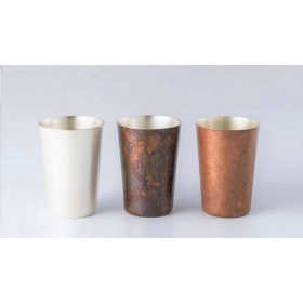 魔法般的「铜」色与现代设计完美结合--日本 折井