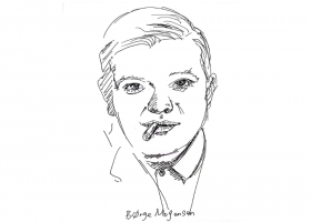 布吉·莫根森（Borge Mogensen)是丹麦设计“享誉世界中最重要的一代人”的家具设计师之一