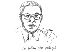 功能即是美 北欧现代主义之父Arne Jacobsen  阿纳·雅格布森