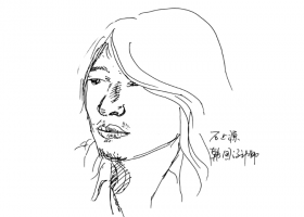 石上源  韩国工业设计手绘大师--韩国工业设计师系列