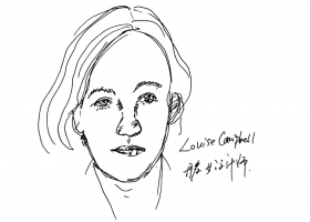 Louise Campbell --丹麦女设计师系列