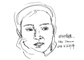 用落叶来包裹食物-田村奈穗 | 日本设计师系列