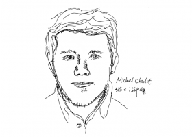 Michel Charlot--瑞士工业设计师