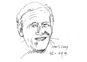 瑞士藝術家及家具設計師 Hans Coray