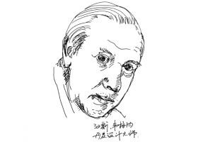 汉斯.韦格纳 (Hans .Wegner)1914——丹麦最名的家具设计师之一