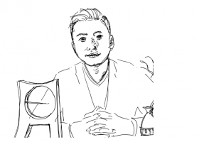 魏杭帅与他的唯诗品牌  香插