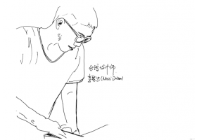 来自中国台湾的木工爱好者，他就是怀揣“木头梦想”的佼佼者李易達（MoziDozen）。