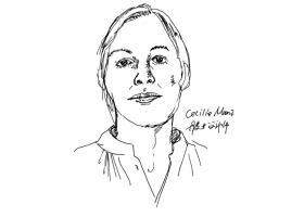 丹麦美女设计师 Cecilie Manz