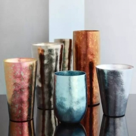 SUSgallery 杯子美丽得就像是一件艺术品